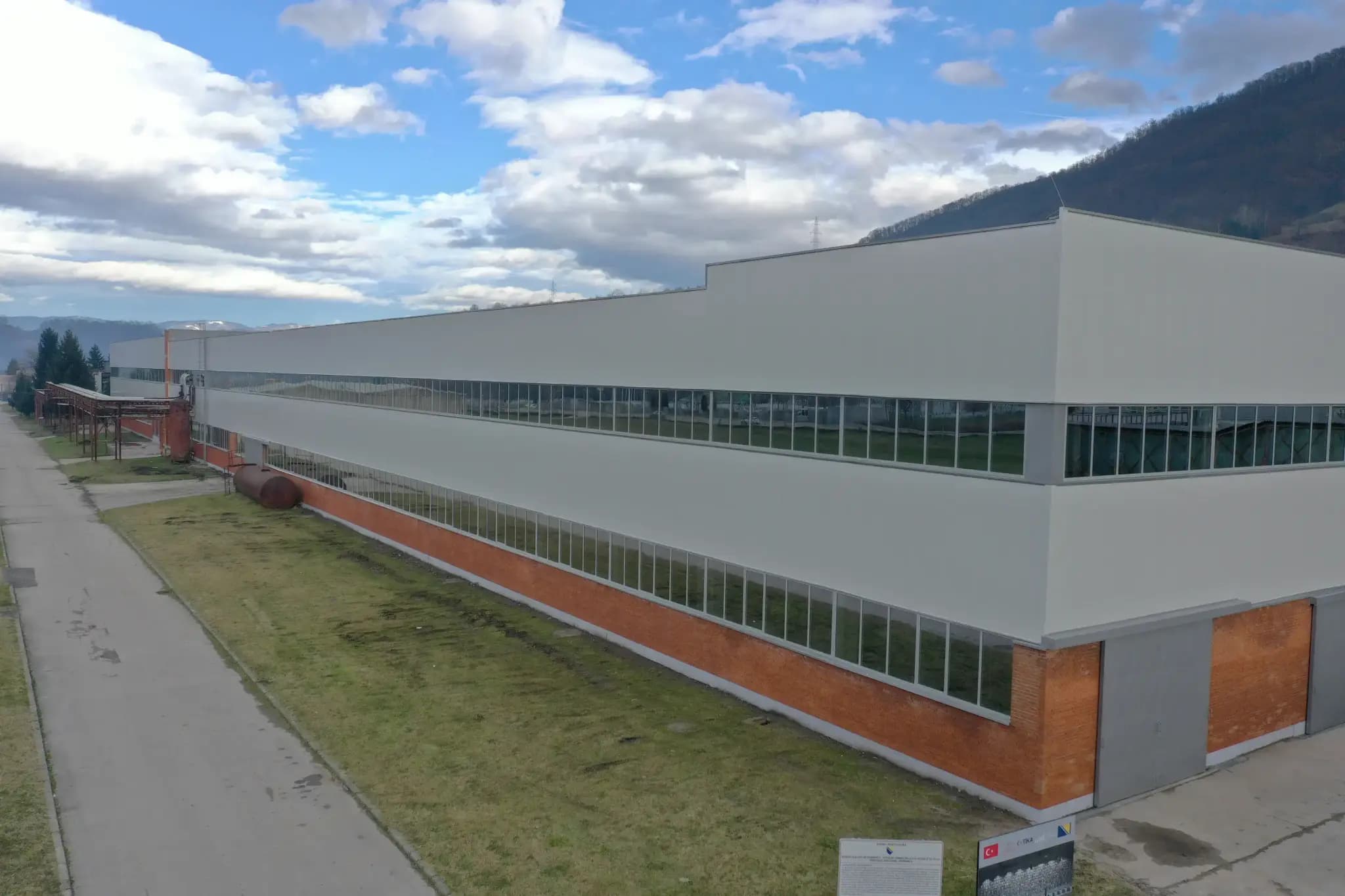 FASADA POTOČARI – Potočari | Meister d.o.o.