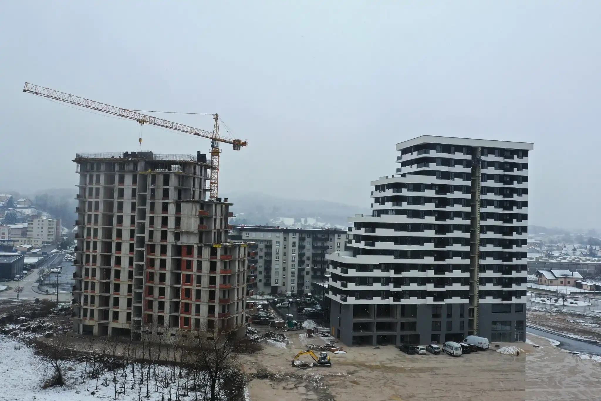 RIVER BUMERANG – Kiseljak | Meister d.o.o.