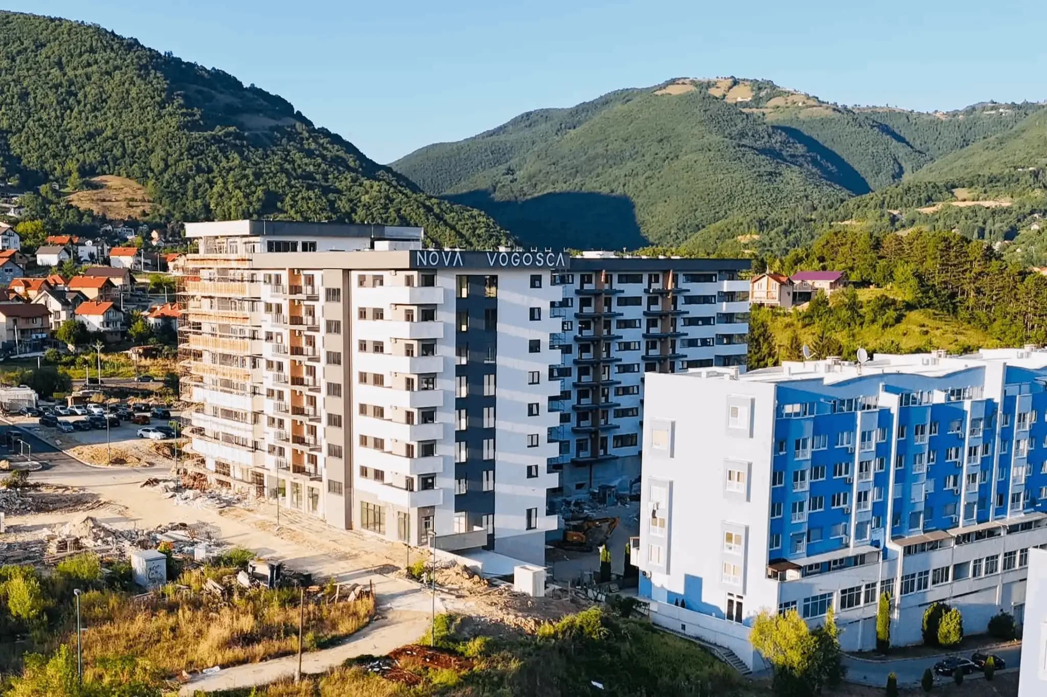 NOVA VOGOŠĆA – Vogošća | Meister d.o.o.