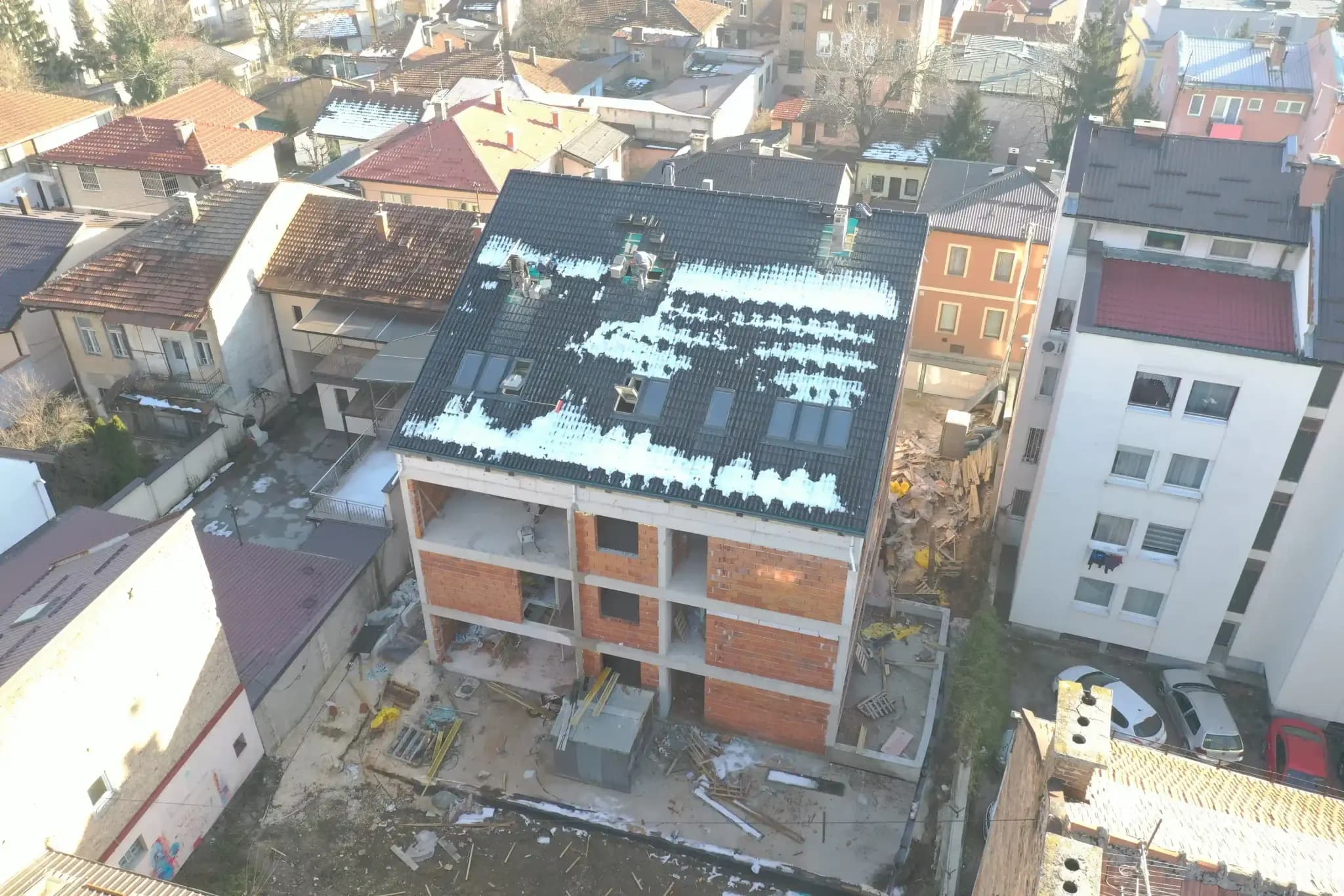 VIA PAX – Sarajevo | Meister d.o.o.