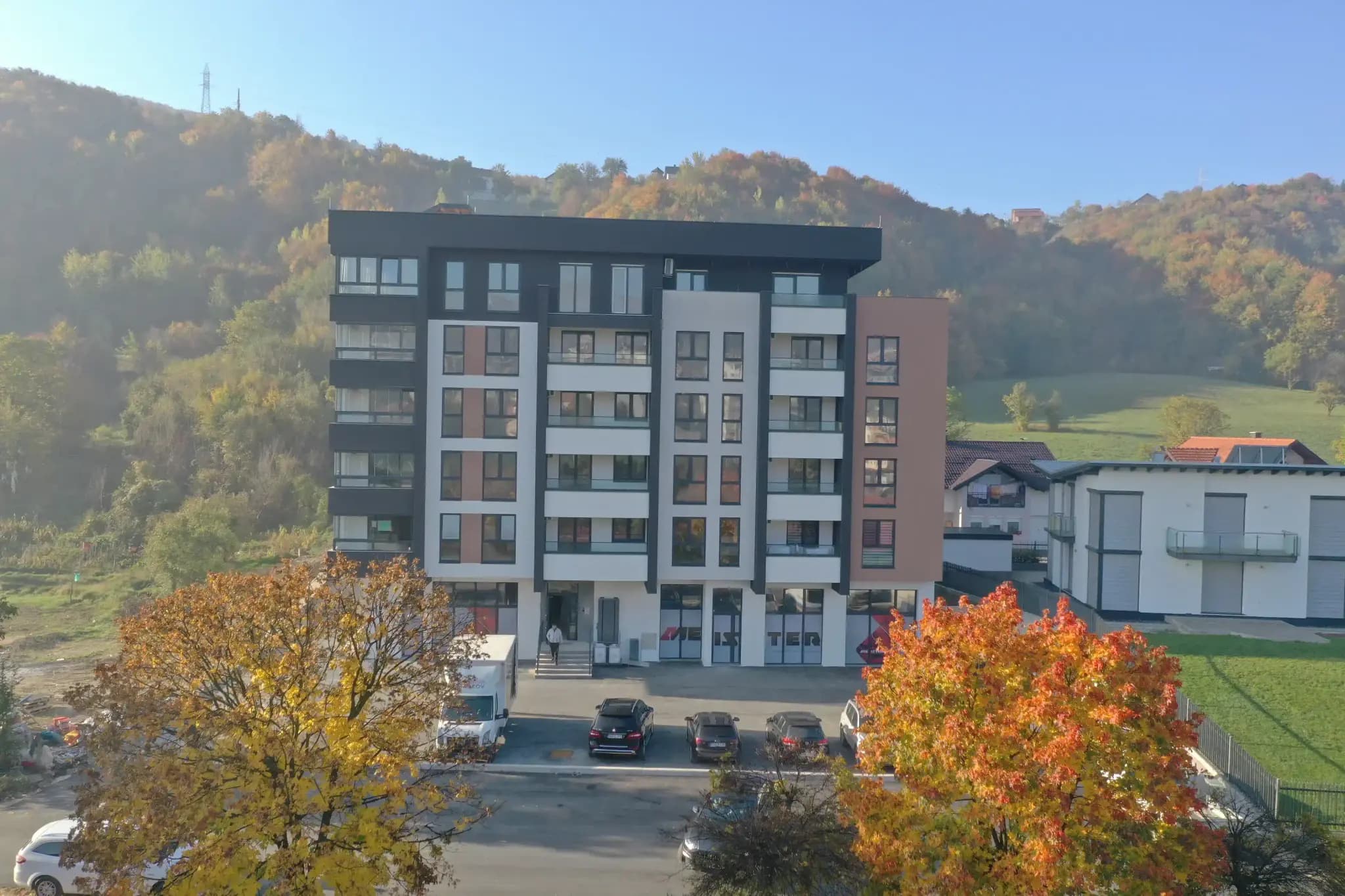 VILLA VERDE – Vogošća | Meister d.o.o.