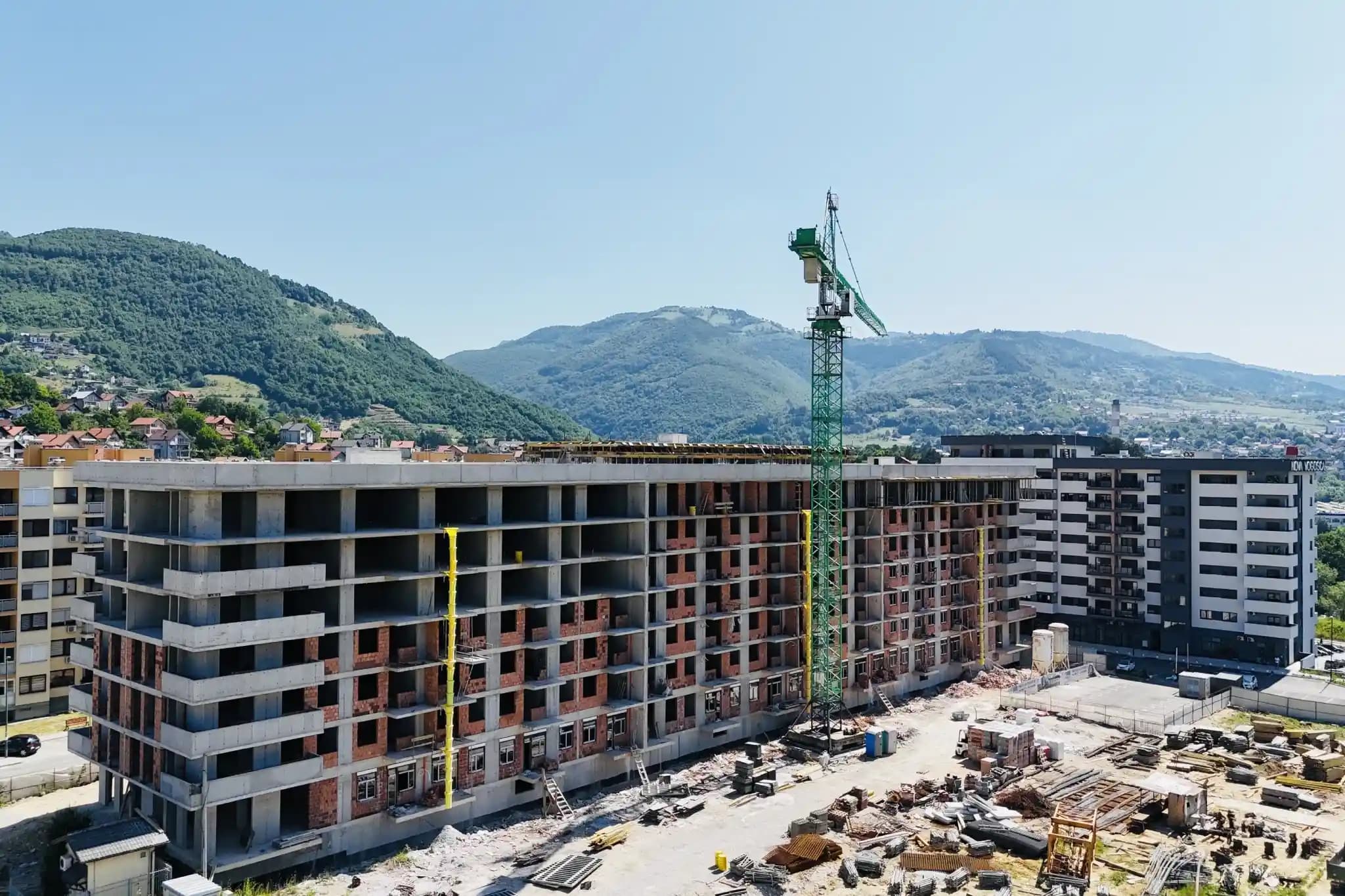 NOVA VOGOŠĆA - LOKACIJA 7 – Vogošća | Meister d.o.o.