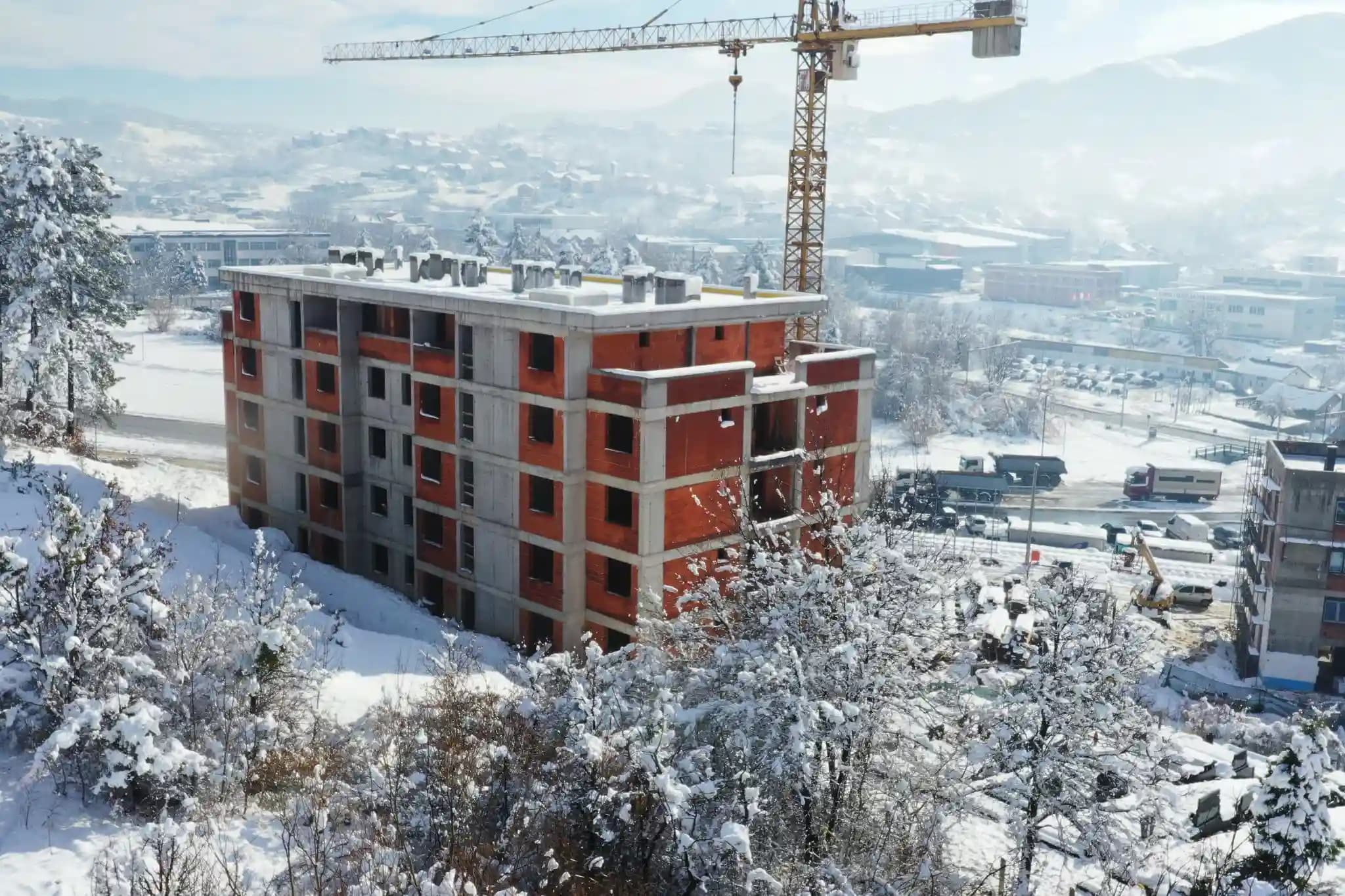 OBJEKAT VOGOŠĆA – Vogošća | Meister d.o.o.